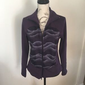 Adidas Clima 365 Full-Zip Jacket